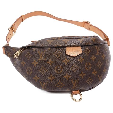 Marsupio Louis Vuitton Bumbag Monogram marrone .